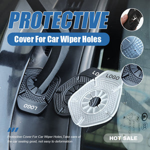 Schutzabdeckung für die Scheibenwischerlöcher am Auto (4 Stück)