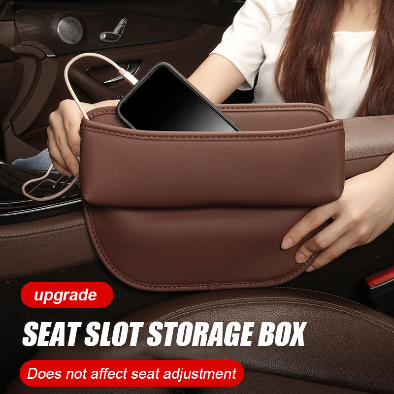 Aufbewahrungsbox für Autositze (Kaufen Sie 2 und erhalten Sie kostenlosen Versand)