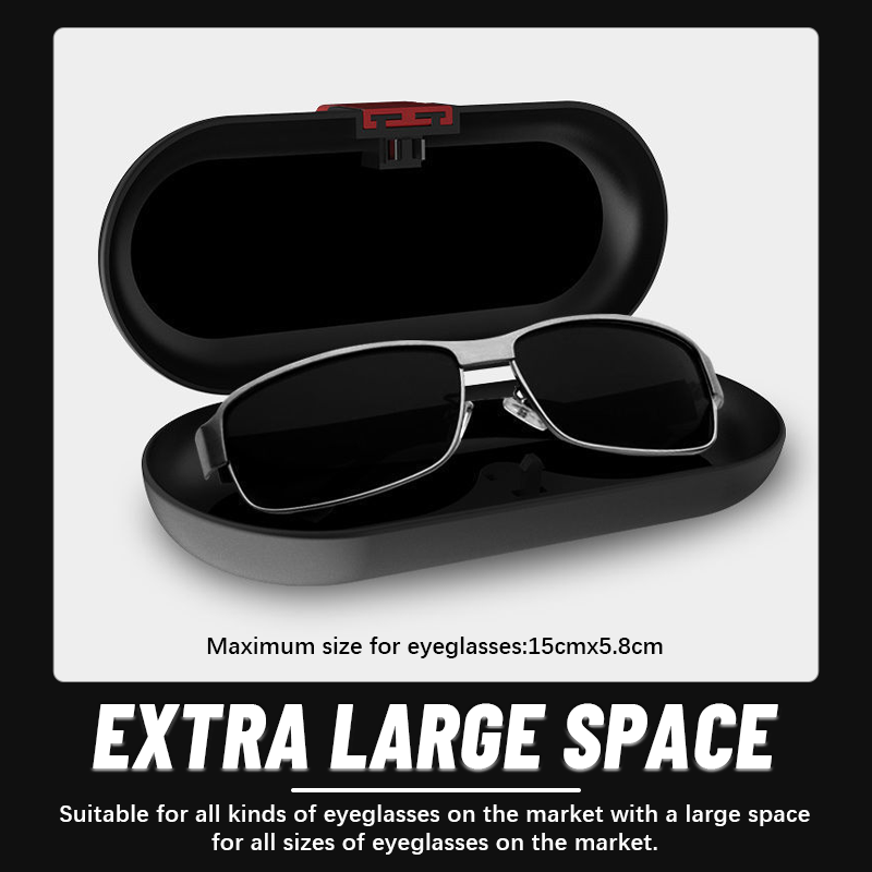 Aufbewahrungsbox für Sonnenbrillen